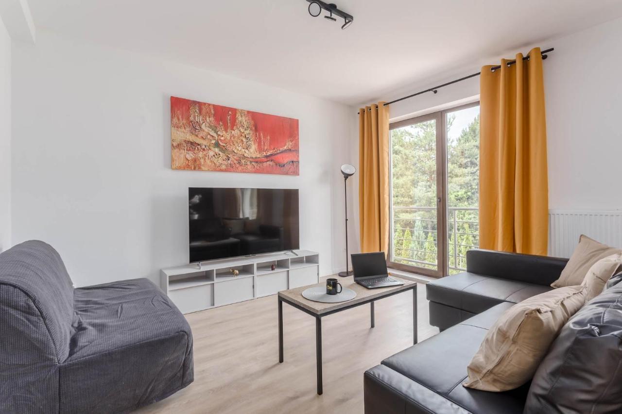 Chill Apartments Warszawa Piaseczno Jozefoslaw Exterior foto