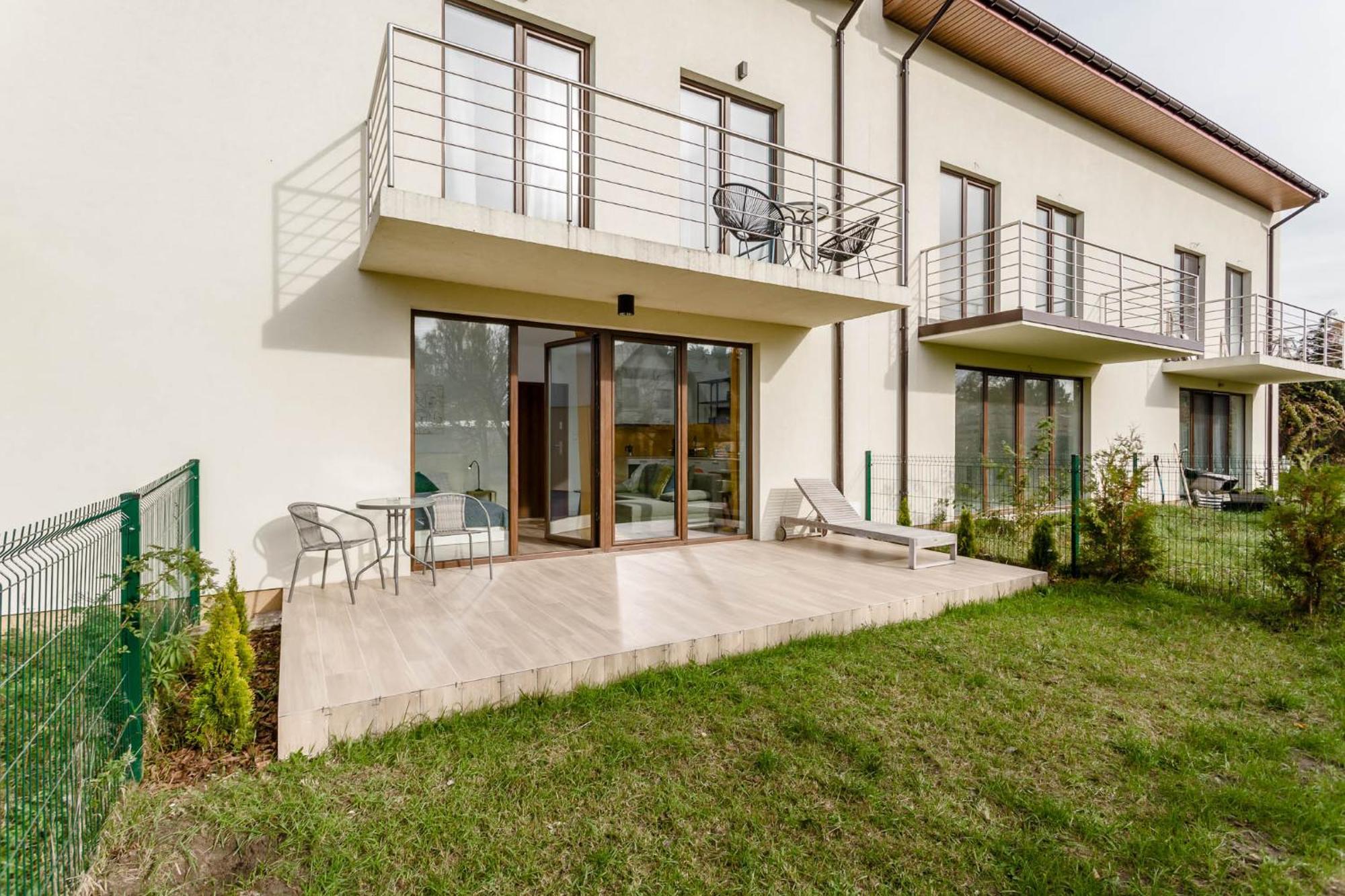 Chill Apartments Warszawa Piaseczno Jozefoslaw Exterior foto